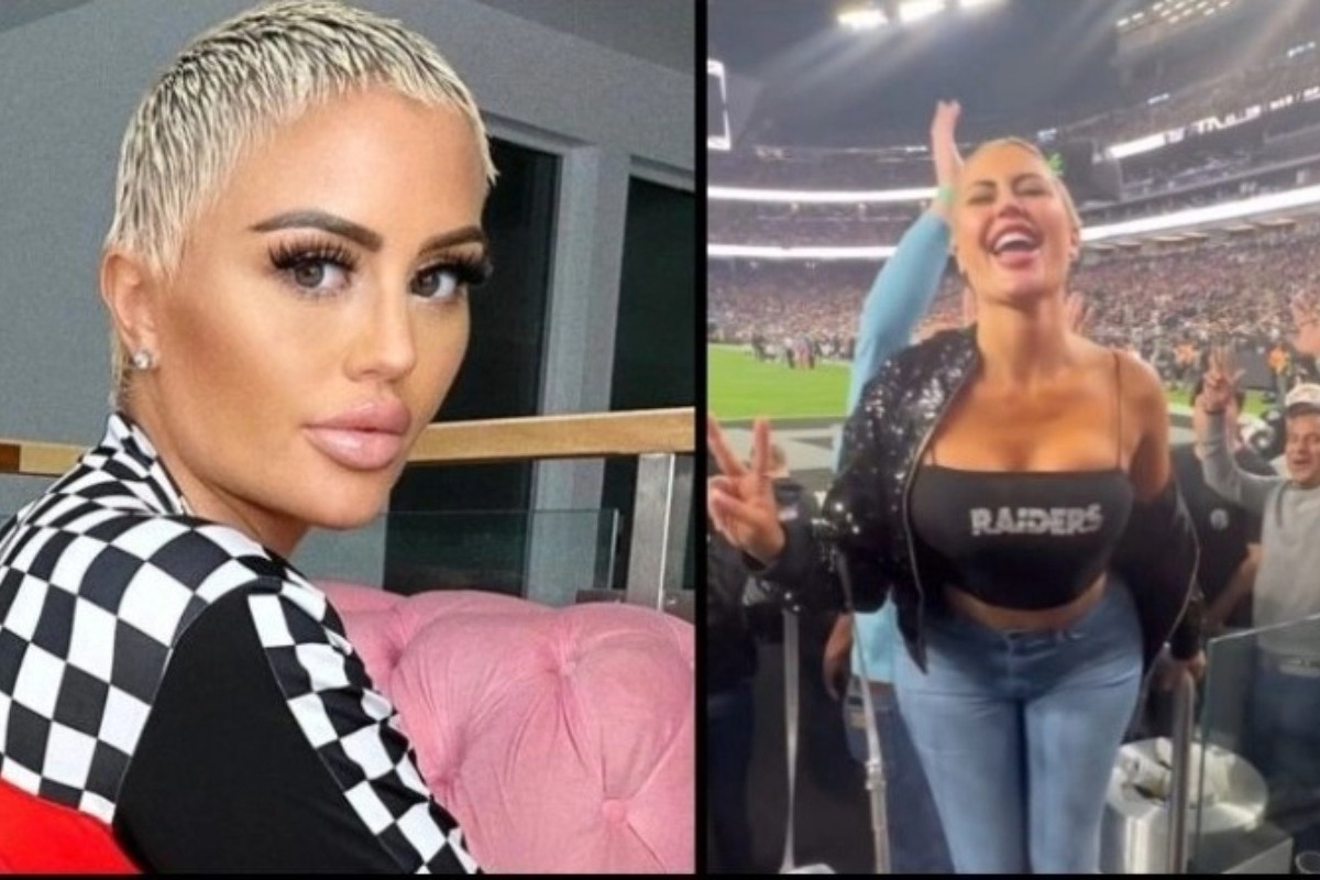 Πέταξαν εκτός γηπέδου μοντέλο του OnlyFans γιατί ξεγυμνώθηκε στο ματς