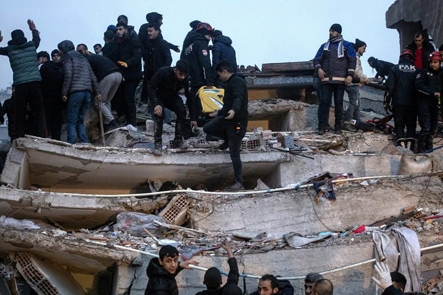 Σεισμός στην Τουρκία: Έκανε πίσω η Αγκυρα, δεν δέχεται βοήθεια από την Κύπρο