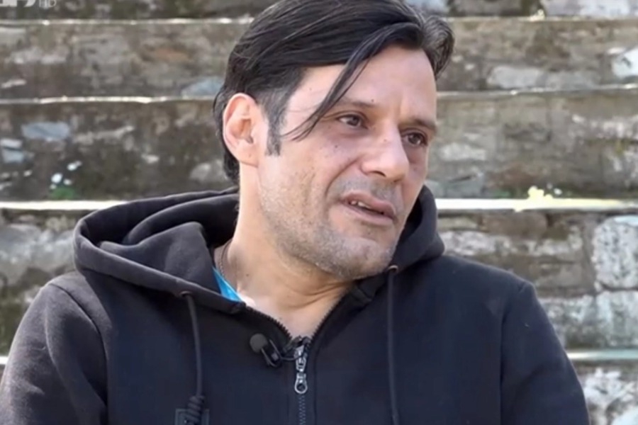 Γιώργος Σεϊταρίδης: Επιστρέφει στην υποκριτική μετά από 10 χρόνια