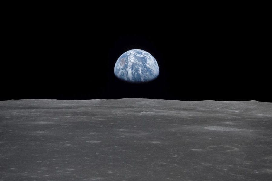 Η NASA δείχνει τον κρατήρα του ρωσικού σκάφους που συνετρίβη στη Σελήνη