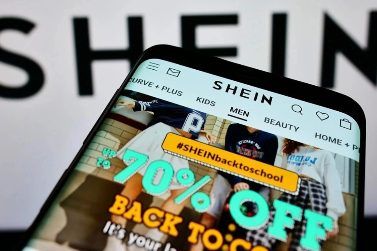 Shein: Βρέθηκαν τοξικές ουσίες σε παιδικά προϊόντα που πωλούνταν στην πλατφόρμα