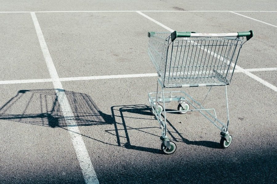 Σήμερα έμαθα: Αρχικά ο κόσμος δεν κατάλαβε πως λειτουργεί το καροτσάκι του σουπερ μάρκετ