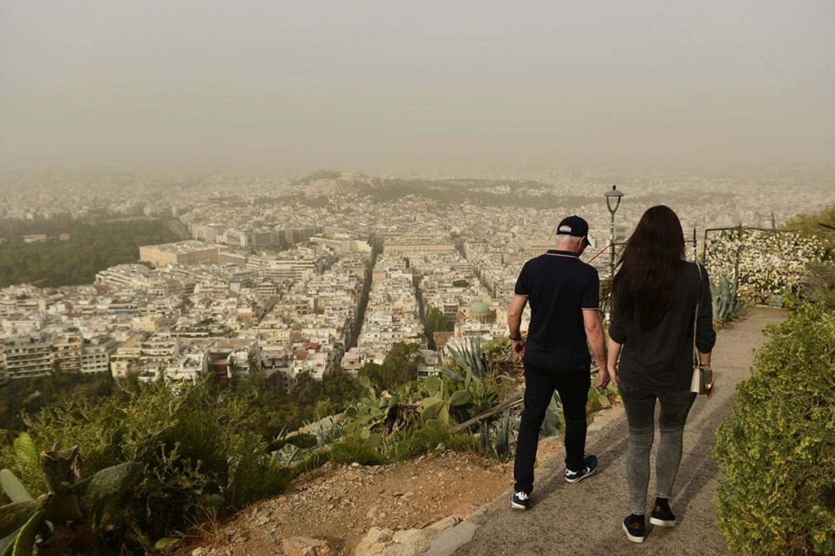 Έρχεται «κοκτέιλ» ζέστης και σκόνης – Έως και 36 βαθμούς θα δείξει το θερμόμετρο