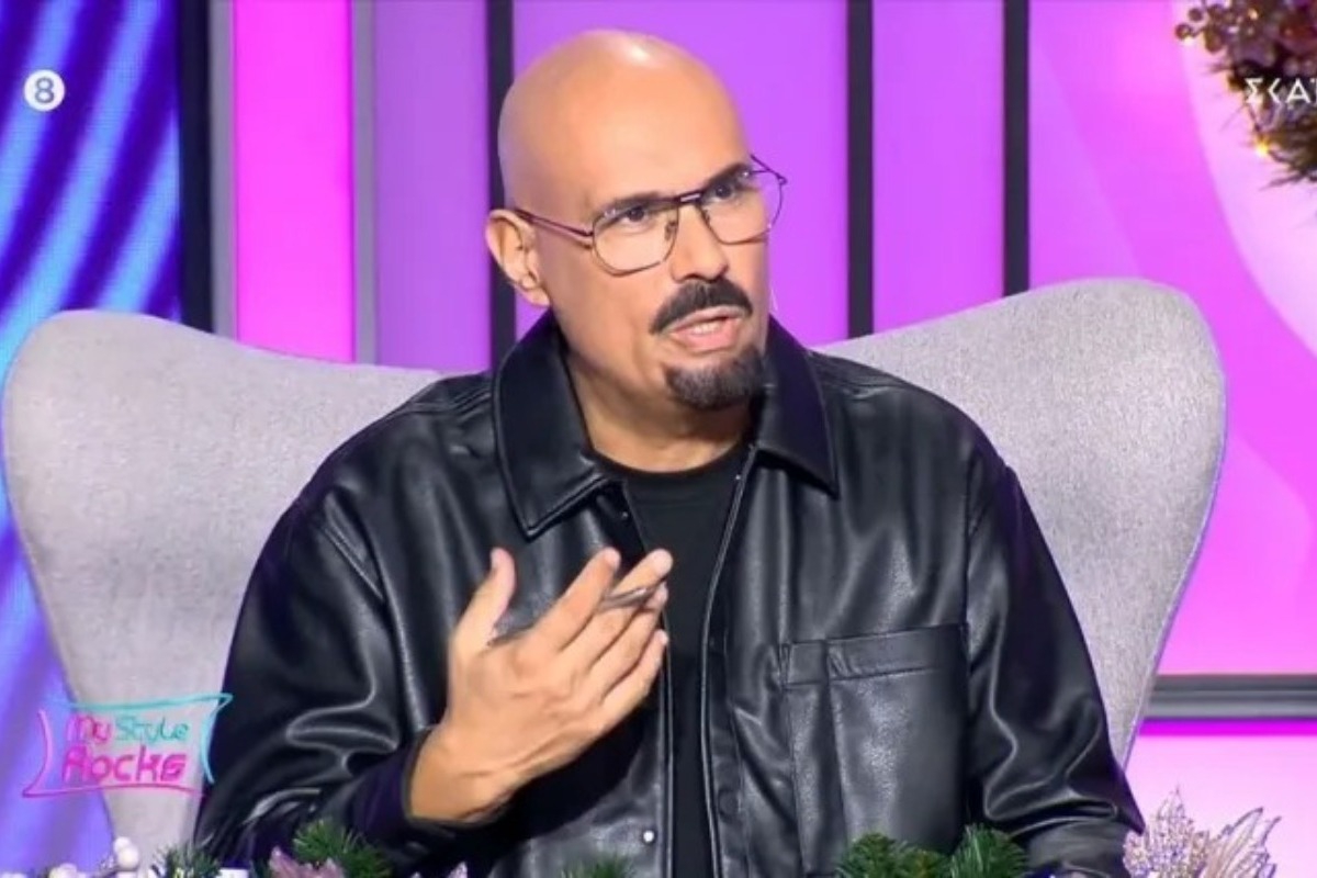 My style rocks: Εκτός του νέου κύκλου ο Δημήτρης Σκουλός ‑ Ποιος θα πάρει τη θέση του
