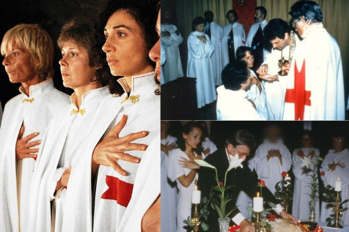 Όταν 48 οπαδοί της πιο τρομακτικής αίρεσης πέθαναν μυστηριωδώς