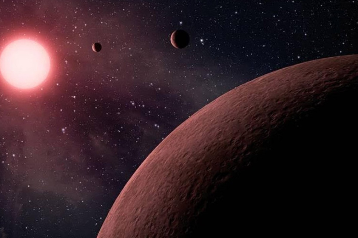 Διάστημα: Αστρονόμοι βρήκαν έναν πλανήτη «ζόμπι» που δεν θα έπρεπε να υπάρχει