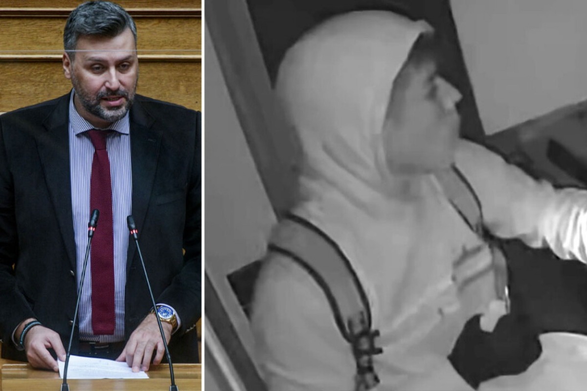 Γιάννης Καλλιάνος: Έπεσε θύμα διάρρηξης ‑ Το βίντεο των 15 λεπτών και το μήνυμα στον διαρρήκτη