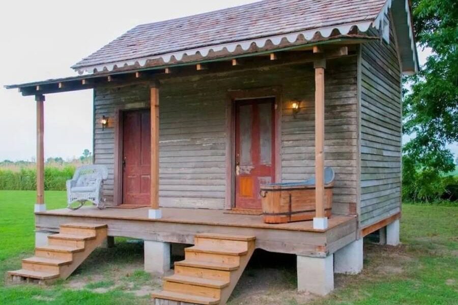Σπίτια σκλάβων στην Αμερική γίνονται viral στο Airbnb