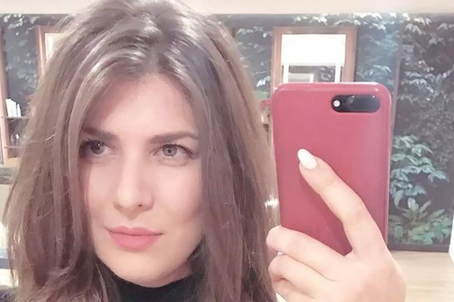 Πέθανε η fashion blogger Λαβίνια Σταθάκη