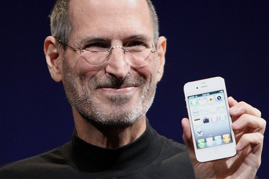 Σαν σήμερα: Πέθανε ο Steve Jobs