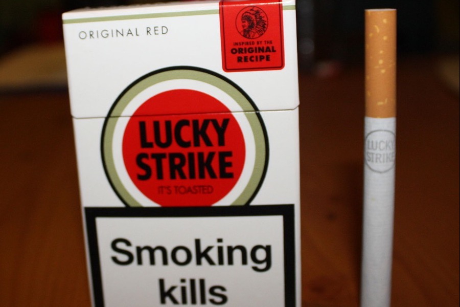 Σήμερα έμαθα: Ο μύθος και η αλήθεια για το όνομα των τσιγάρων «Lucky Strike»