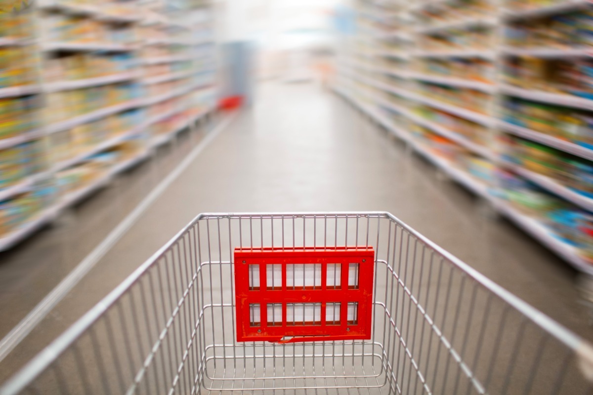 Eurostat: Ράλι στις τιμές τροφίμων στην Ελλάδα