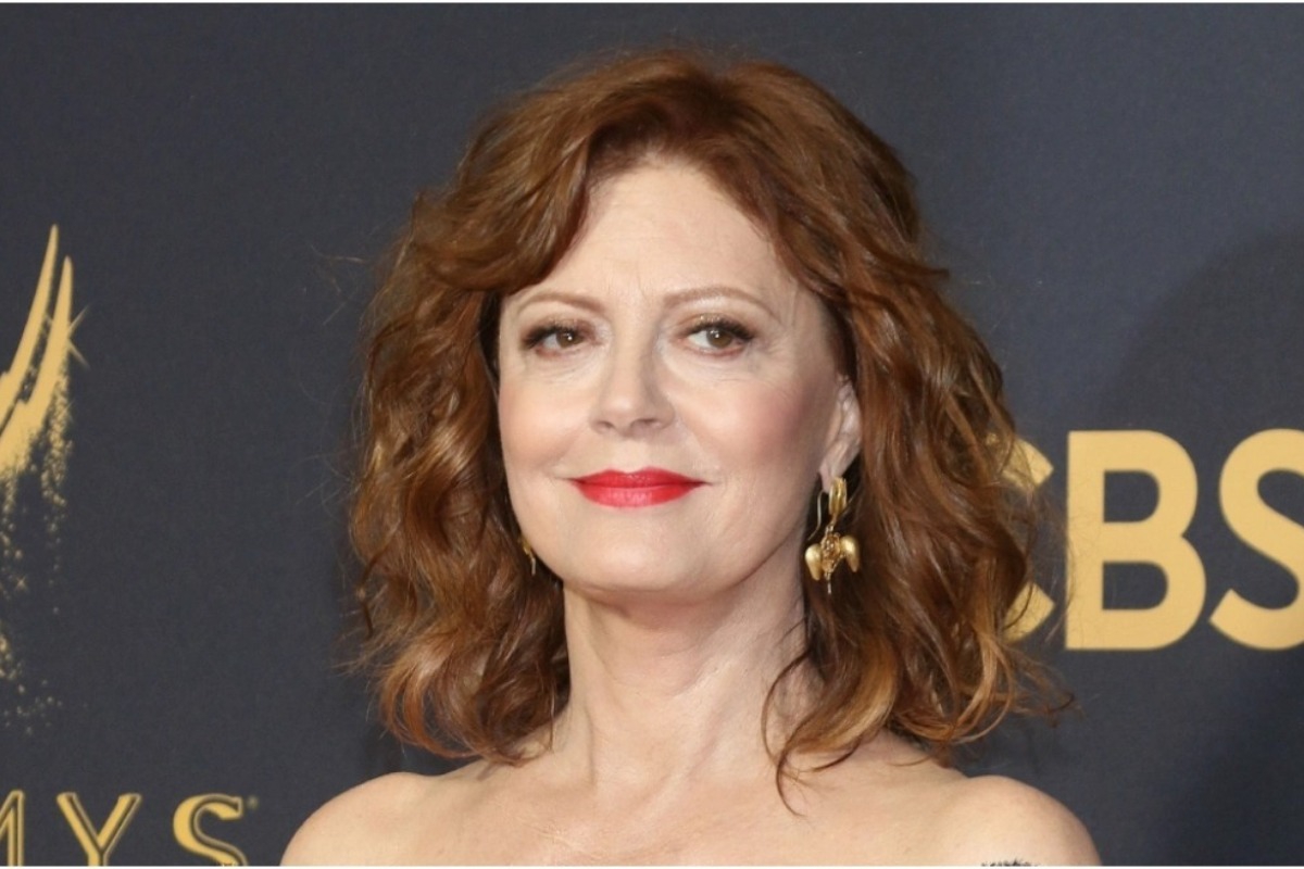 Συνελήφθη η Susan Sarandon