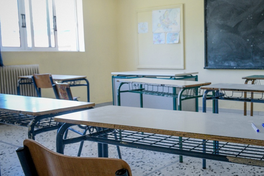Κλειστά σχολεία και την ερχόμενη εβδομάδα στη Θεσσαλία
