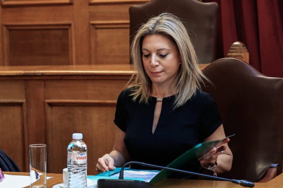 Σπαράζει καρδιές η Μαρία Καρυστιανού: «Ξέρω ότι το παιδί μου θα ήταν περńφανο για μένα με αυτό που κάνω» - Συγκλονίζει η Πρόεδρος του Συλλόγου Συγγενών-Θυμάτων Τεμπών