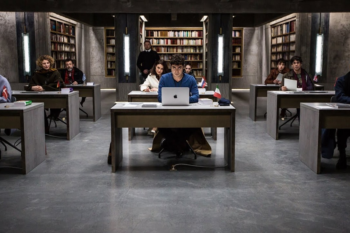 Οι Μεταφραστές: Η ταινία στο Ertflix που θα παίξει με το μυαλό σας