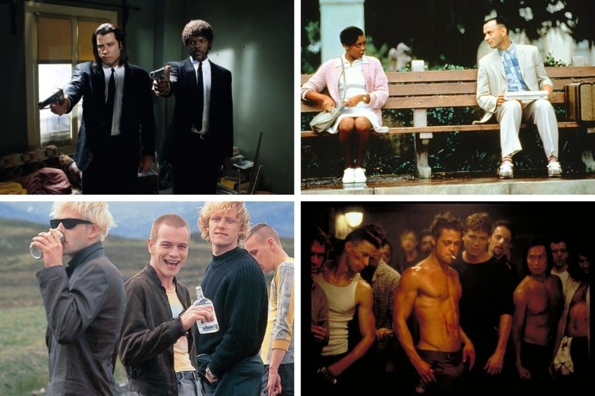 Οι 10 ταινίες που καθόρισαν τη δεκαετία του ’90