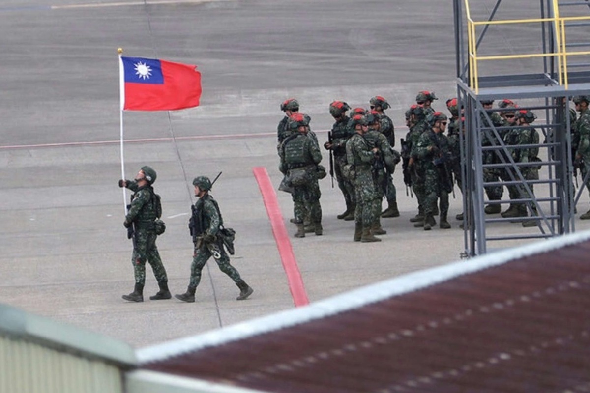 Στρατιωτική βοήθεια των Η.Π.Α. στην Ταϊβάν ύψους 345 εκατ. δολαρίων