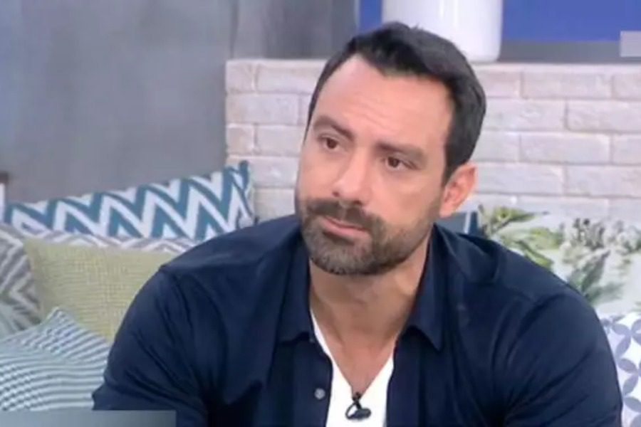 Σάκης Τανιμανίδης: Όλη η αλήθεια για τη σχέση του με τον Γιώργο Μαυρίδη