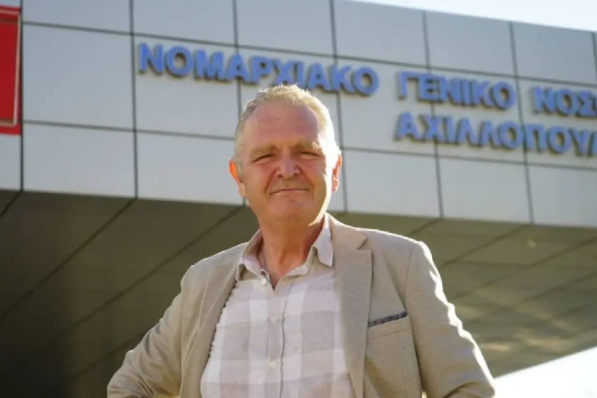 Τραγωδία στα Τέμπη: Ο γιατρός Χαυτούρας που έδωσε την άδεια στον επιθεωρητή του ΟΣΕ επιστρέφει στα καθήκοντά του