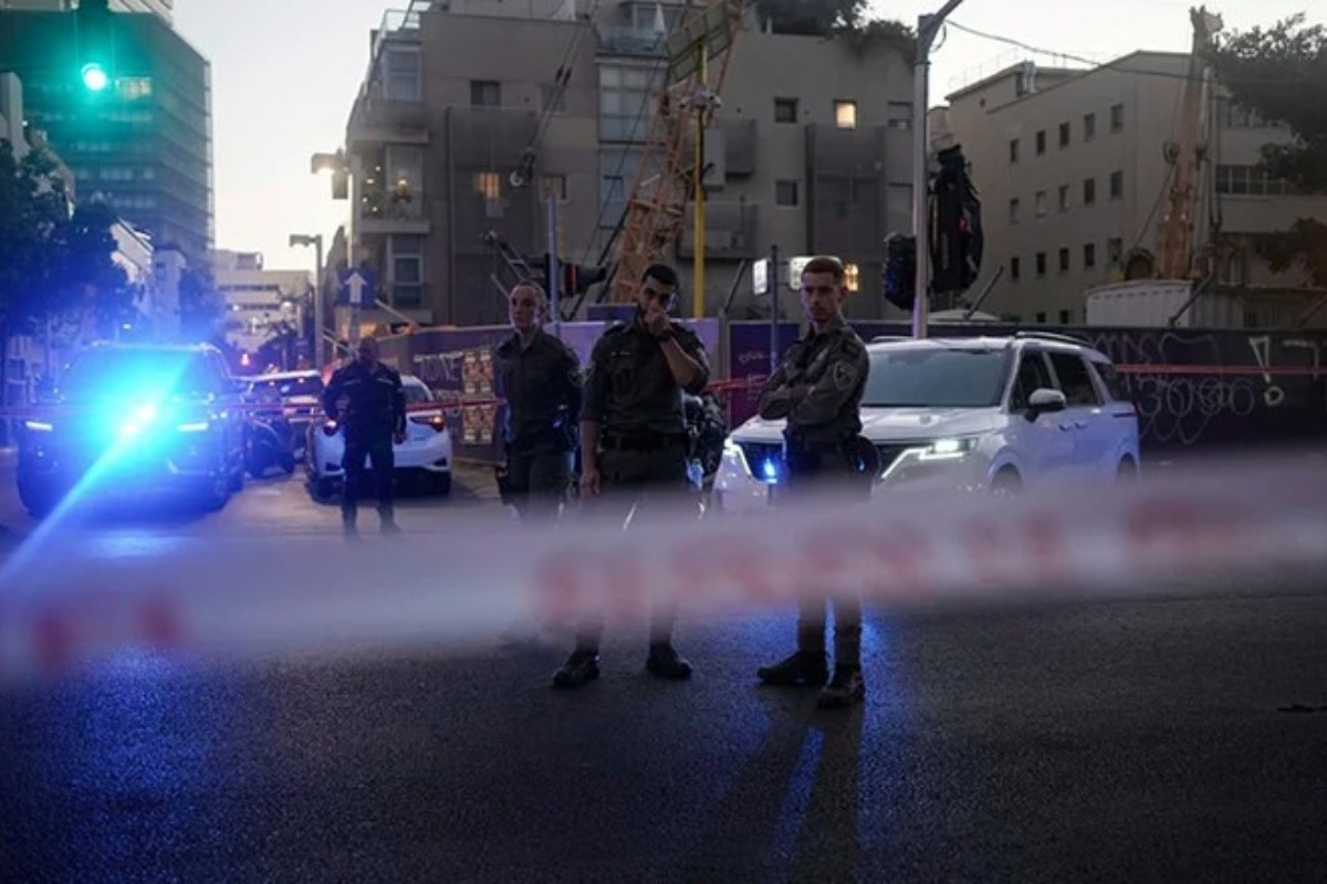 Πυροβολισμοί στο Τελ Αβίβ ‑ Τουλάχιστον ένας τραυματίας
