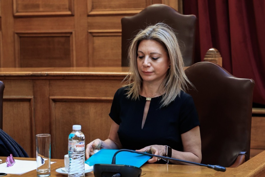 Μαρία Καρυστιανού για εισαγγελέα του Αρείου Πάγου: «Μου είπε, ‘αυτά συμβαίνουν’. Πάτε στην εκκλησία να σας βοηθήσει»