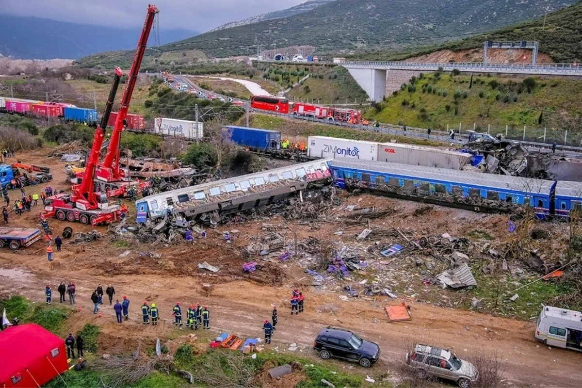 Τραγωδία στα Τέμπη: Προθεσμία να απολογηθούν την ερχόμενη Δευτέρα πήραν τρία στελέχη του ΟΣΕ