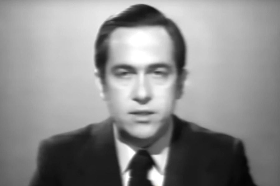 Τέως βασιλιάς Κωνσταντίνος: Το τελευταίο διάγγελμα που έκανε πριν το δημοψήφισμα του 1974