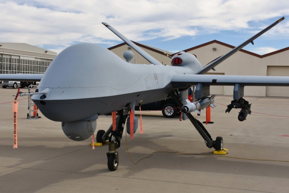 Τεχνητή νοημοσύνη: Στρατιωτικό drone «σκότωσε» τον χειριστή του σε προσομοίωση - Ήταν ο τρόπος του συστήματος AI να διασφαλίσει ότι κανείς δεν θα επενέβαινε στην αποστολή του