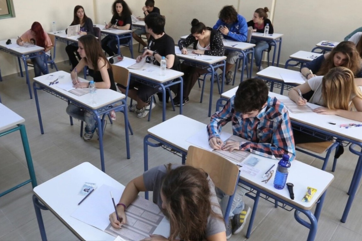 Προβλήματα με τις ενδοσχολικές εξετάσεις στα Λύκεια ‑ «Έπεσε» η πλατφόρμα