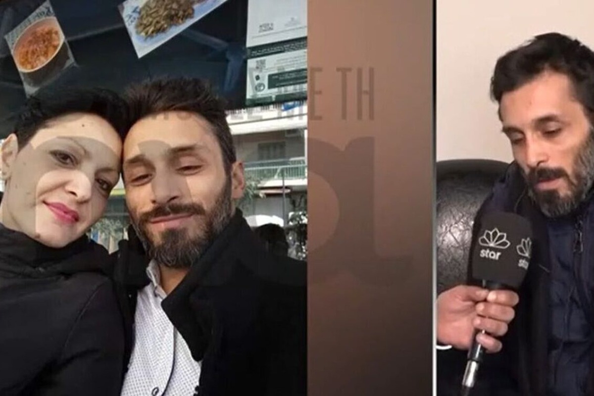 Καλλιακμάνης: «Ωχριά μπροστά στον Αναγνωστόπουλο ο δολοφόνος της 41χρονης εγκύου»