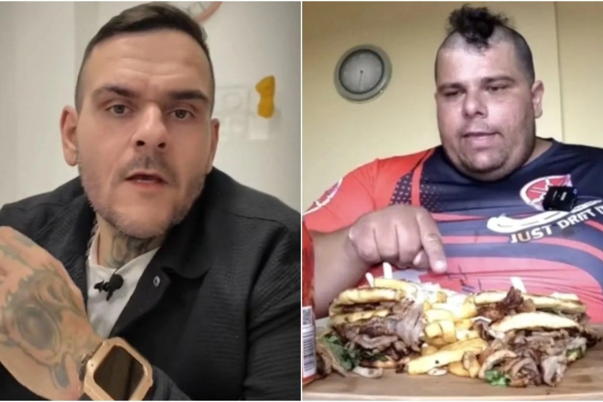 Βίντεο: To «Θηρίο» προσφέρθηκε να βοηθήσει τον «Chris ASMR» να χάσει τα κιλά του