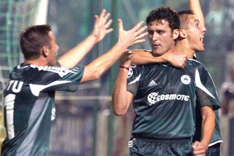 Αλλοτε άσος του Παναθηναϊκού έγινε κτηνοτρόφος