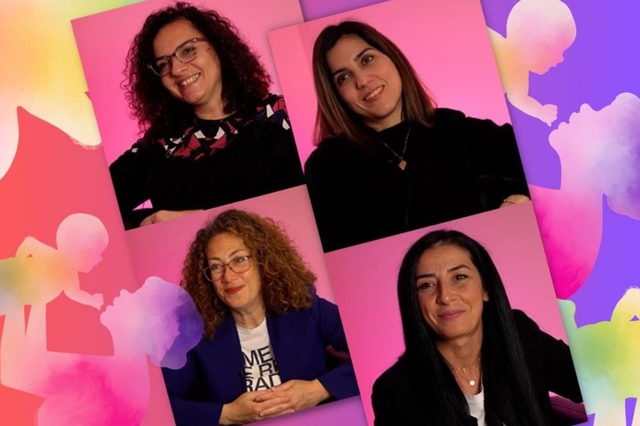 Τι σημαίνει να είσαι μαμά;