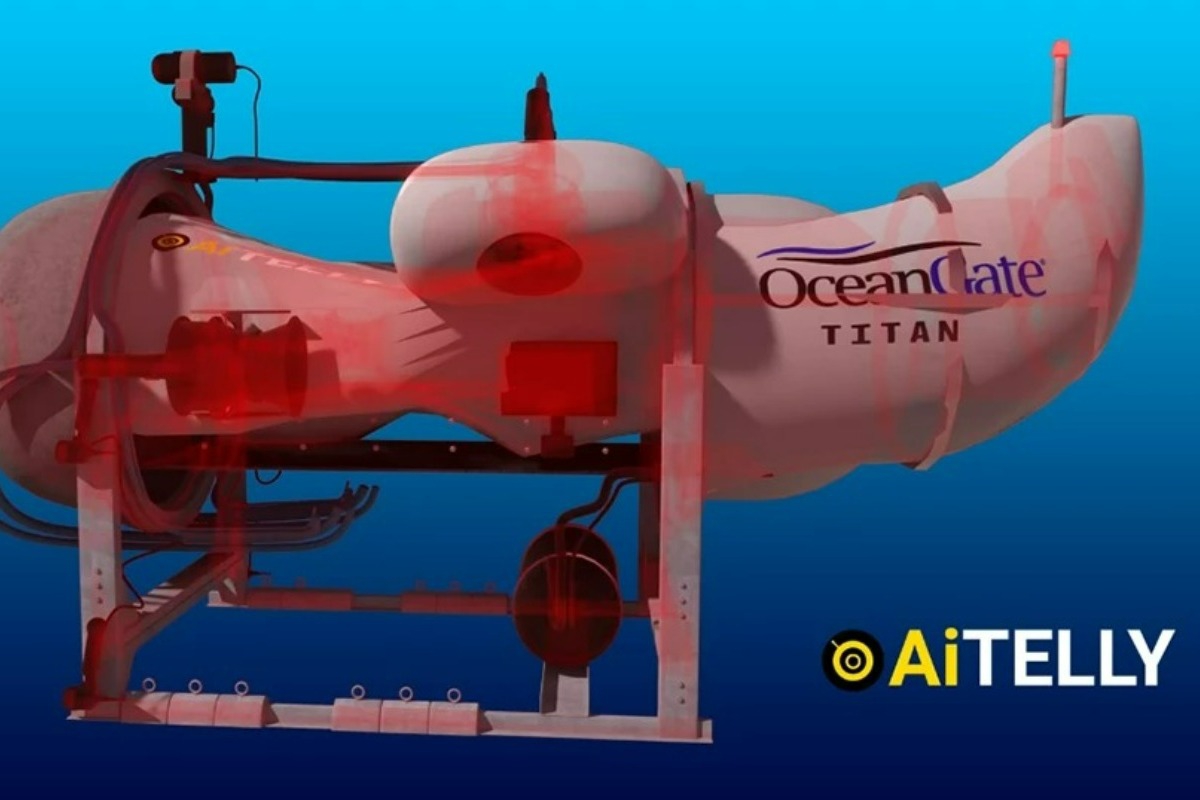 Το βίντεο που δείχνει πώς και γιατί έγινε η βύθιση του υποβρυχίου Titan κάνει τον γύρο του διαδικτύου