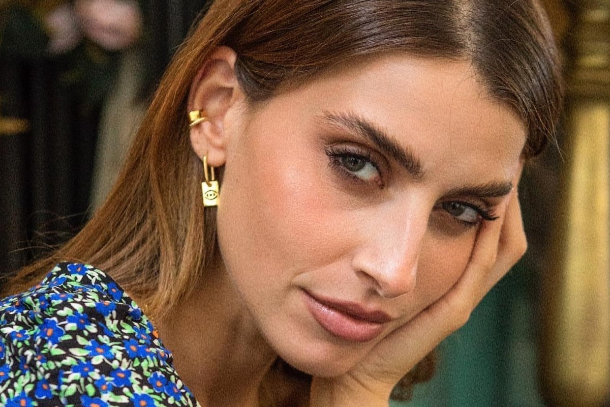 Ιωάννα Σαρρή: «Παρέλυσε η αριστερή πλευρά του προσώπου μου»