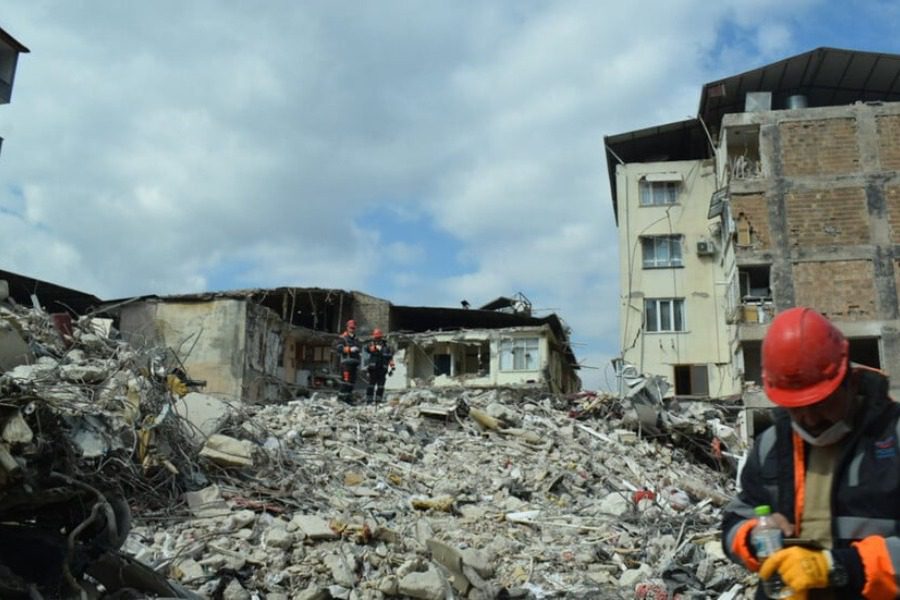 Σεισμός σε Τουρκία και Συρία: Ο απολογισμός έναν μήνα μετά