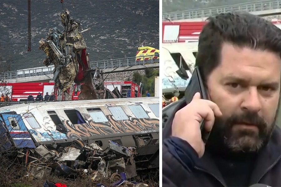 Οι νεκροί μπορεί να ξεπεράσουν τους 70 στα Τέμπη – «Βρίσκουμε ανθρώπινα μέλη και απανθρακωμένα πτώματα», λέει διασώστης