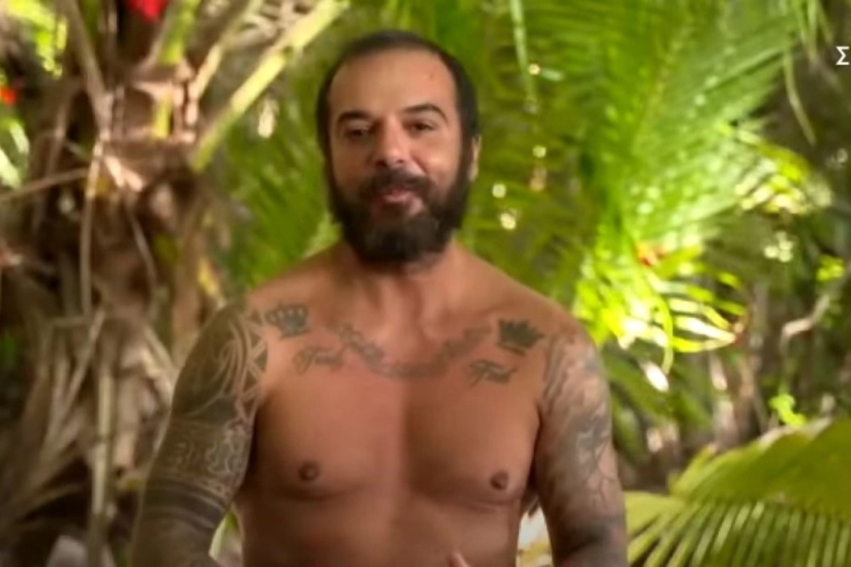 Αδιανόητο ποσό πρόσφεραν στον Τριαντάφυλλο για να μπει στο Survivor: «Δεν τα έχουν ξαναδώσει σε παίκτη»