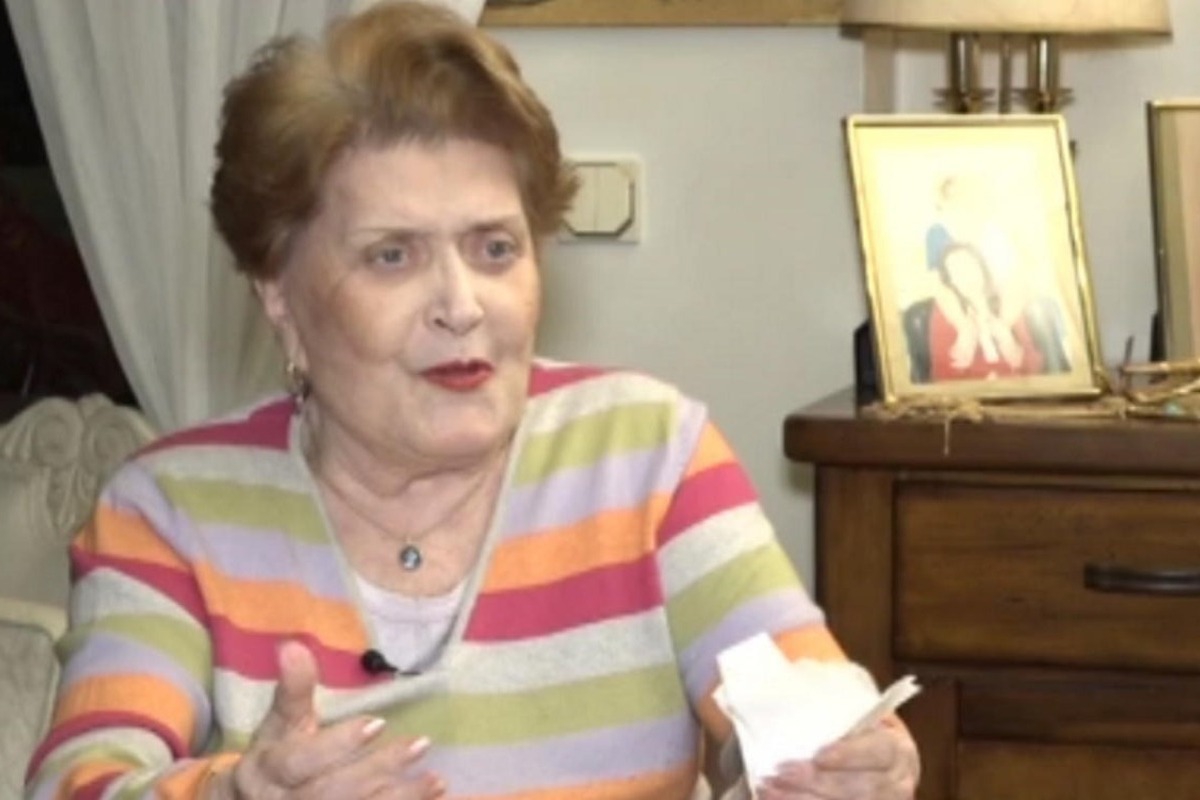 Βάσια Τριφύλλη για Νταλάρα: «Θα τον έ…ζα πατόκορφα! Τι θα ντρεπόντουσαν ρε Γιώργο; Για ποιο πράγμα;»