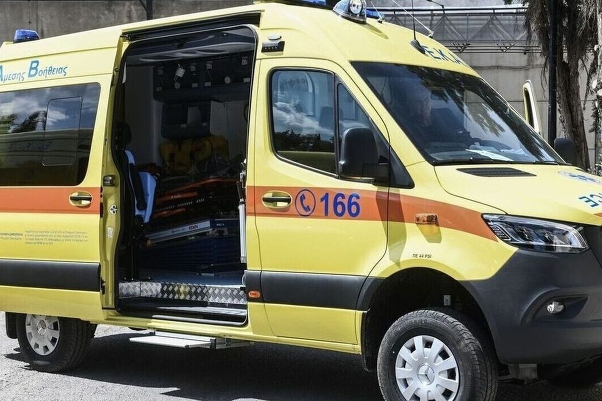 Σοβαρό τρoχαίο στην Περιφερειακή Οδό της Θεσσαλονίκης – Αναφορές για εγκλωβισμένους