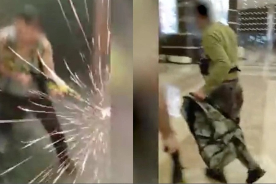 Τρομοκρατική επίθεση στη Μόσχα: Βίντεο από την αιματηρή επίθεση δημοσίευσε το ISIS - Στο βίντεο, διάρκειας 1 λεπτού και 31 δευτερολέπτων, καταγράφονται πολύ σκληρές εικόνες μέσα στο Crocus City Hall