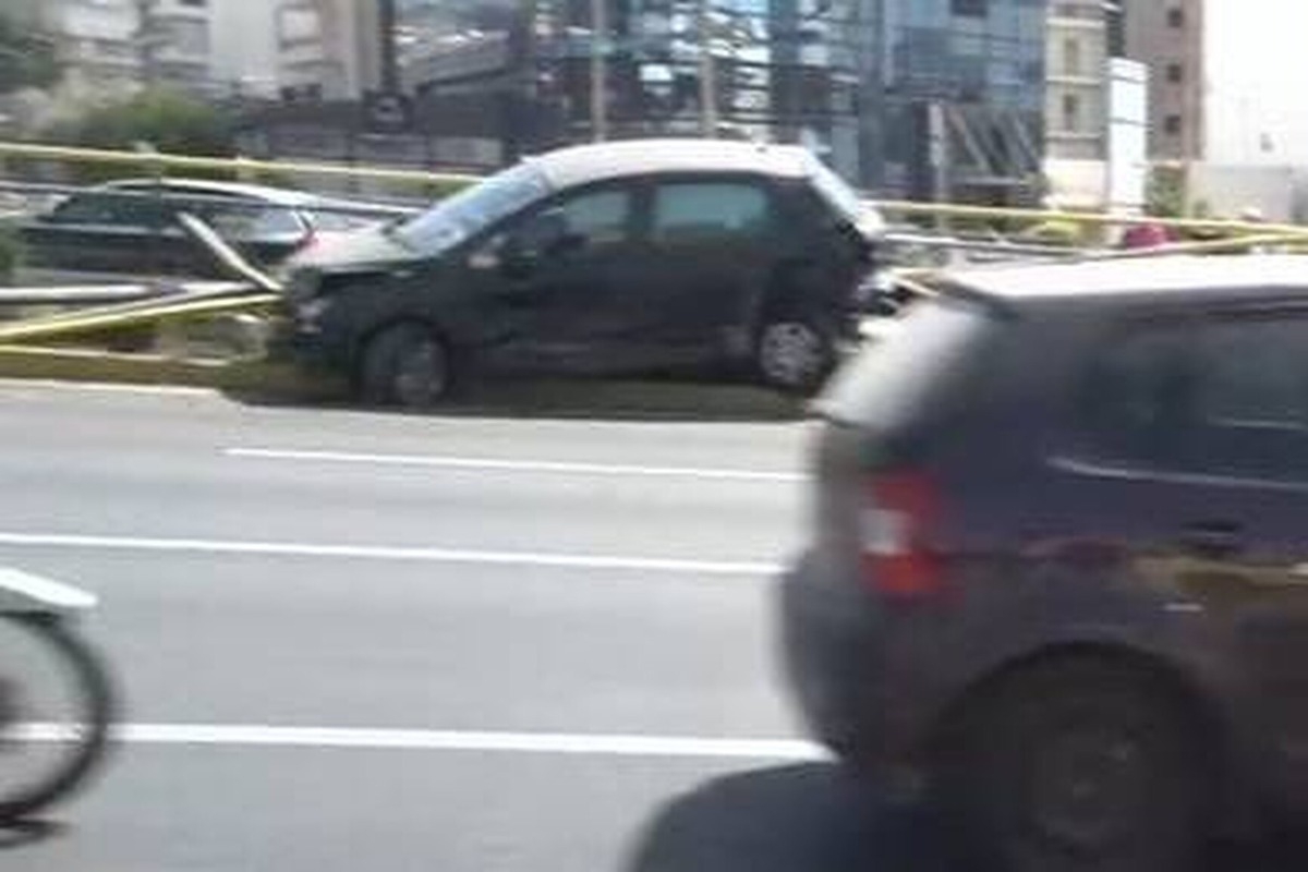Σoκαριστικό τρoχαίο στη Λεωφόρο Συγγρού