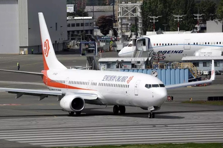 Αποκολλήθηκε τροχός από Boeing 757 στον διάδρομο απογείωσης: Σοκαρισμένοι οι 190 επιβάτες