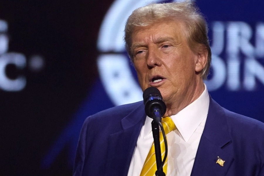 Δημοσκόπηση ΗΠΑ: Ο Τραμπ απέκτησε προβάδισμα 2 μονάδων επί του Μπάιντεν