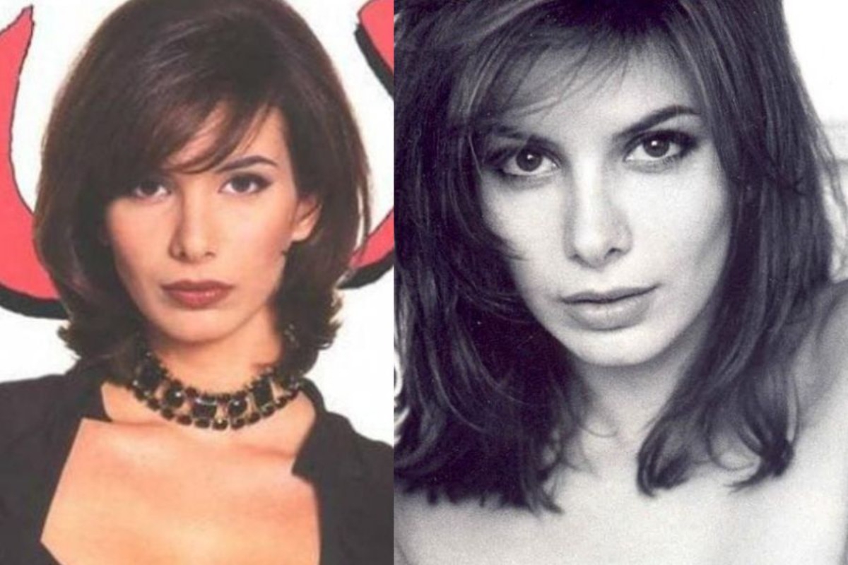 Μαρίνα Τσιντικίδου: Πώς είναι σήμερα στα 53 του το πανέμορφο 90s μοντέλο