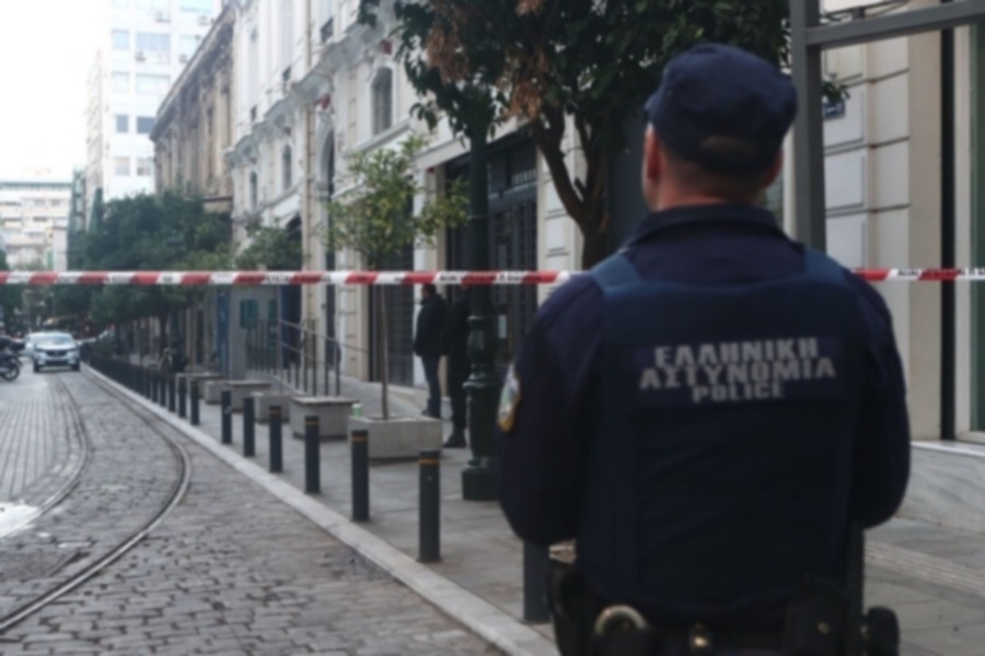 Συνελήφθη στην Αθήνα καταζητούμενος της Interpol από την Τουρκία, για βομβιστική επίθεση