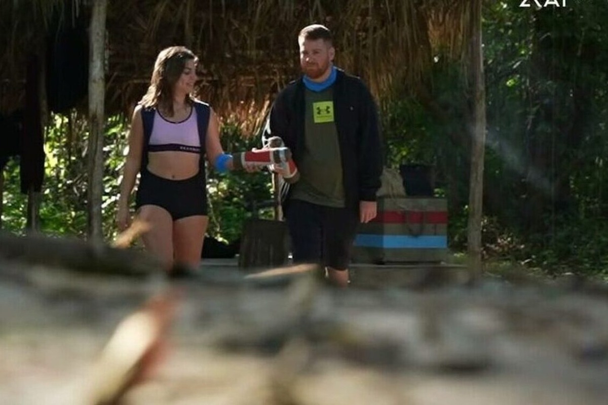 Survivor: Ήρθε η ώρα να πάρει τη ρεβάνς ‑ Τζέιμς και Σταυρούλα τα τελευταία δυνατά χαρτιά