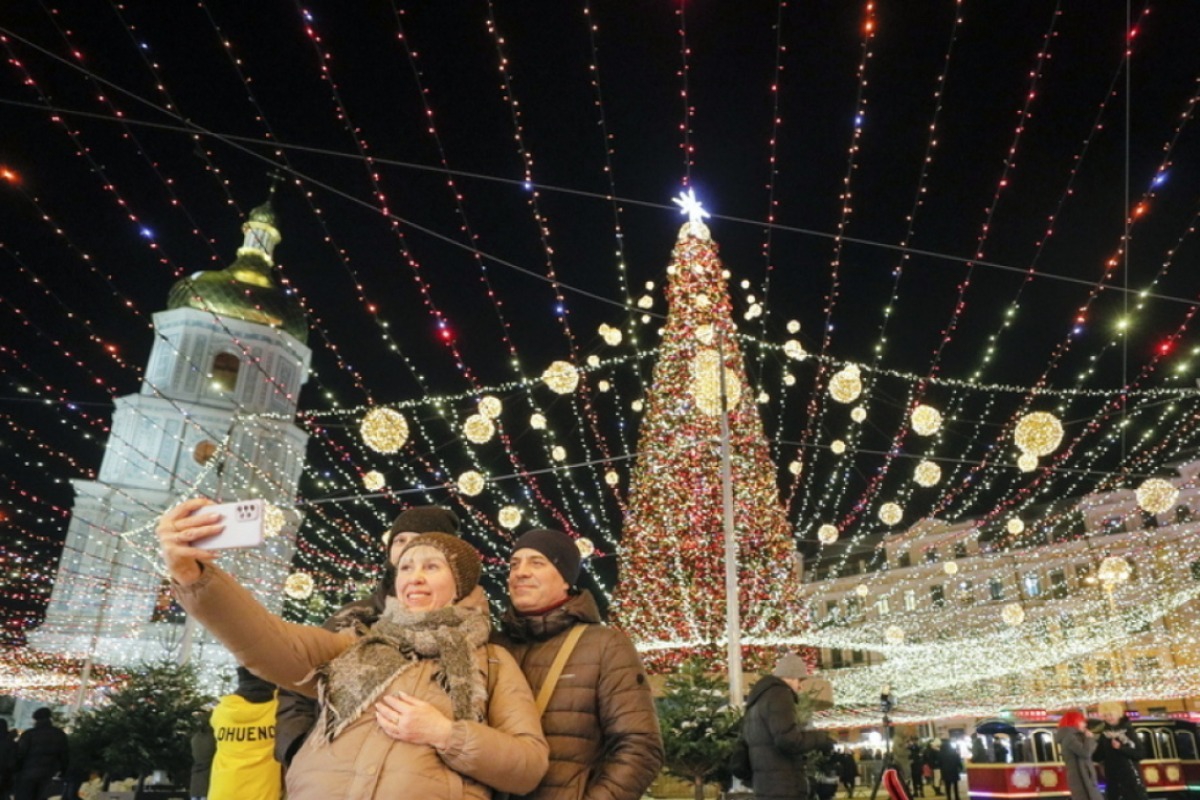 Ουκρανία: Αλλάζει η ημερομηνία γιορτής Χριστουγέννων - Νέο σχίσμα με τη ρωσική εκκλησία