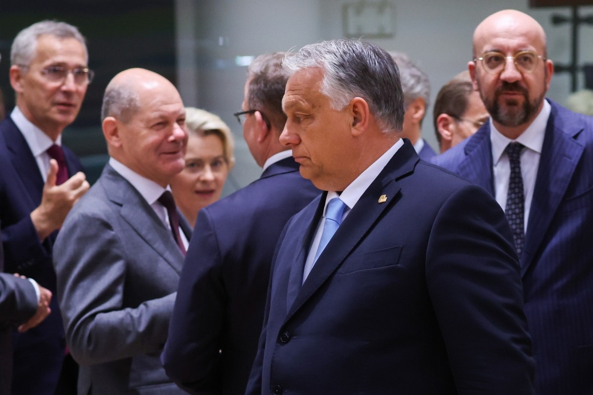 Σύνοδος Κορυφής: Ουγγαρία και Πολωνία βάζουν εμπόδια στη συμφωνία για το μεταναστευτικό